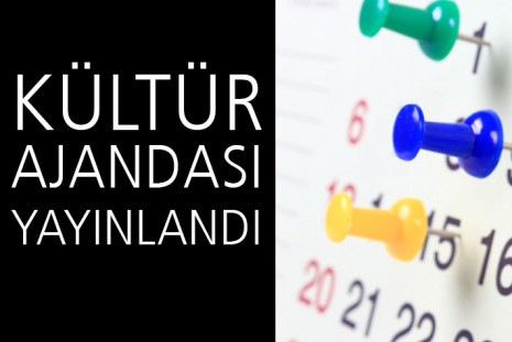 Kültür Ajandası'nın 421. Sayısı Yayımlandı  
