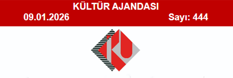 Kültür Ajandası 444. Sayı