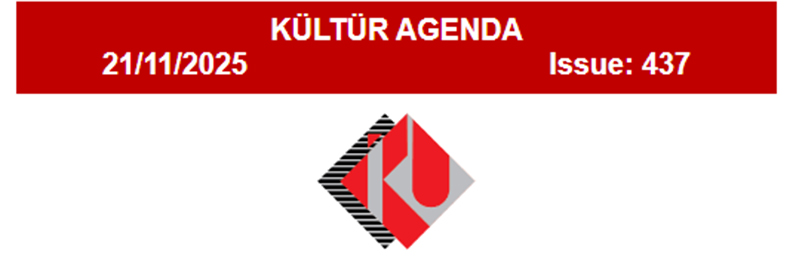 KÜLTÜR AGENDA Issue 437