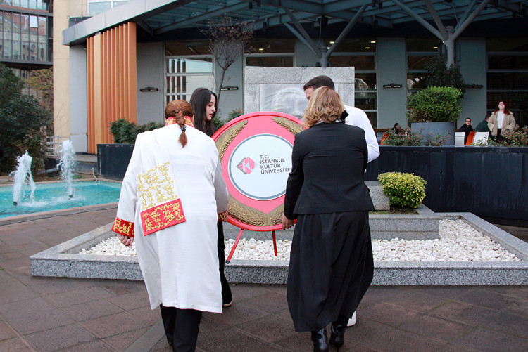 Ulu Önder Mustafa Kemal Atatürk’ü Saygı ve Özlemle Andık!