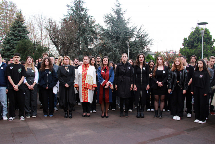 Ulu Önder Mustafa Kemal Atatürk’ü Saygı ve Özlemle Andık!