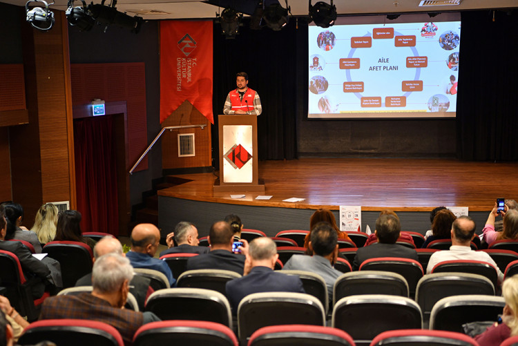 “Afetler ve Korunma Bilinci Semineri”