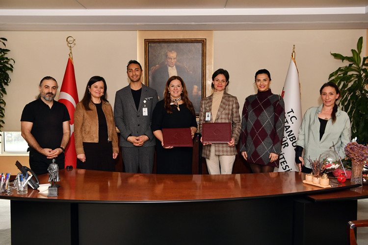 İstanbul Kültür Üniversitesi (İKÜ) ile LÖSEV Arasında İş Birliği Protokolü