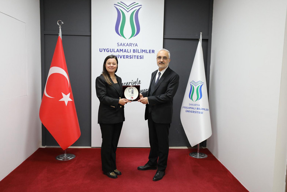 İstanbul Kültür Üniversitesi’nden Sakarya Uygulamalı Bilimler Üniversitesi’ne Mesleki Eğitim Ziyareti