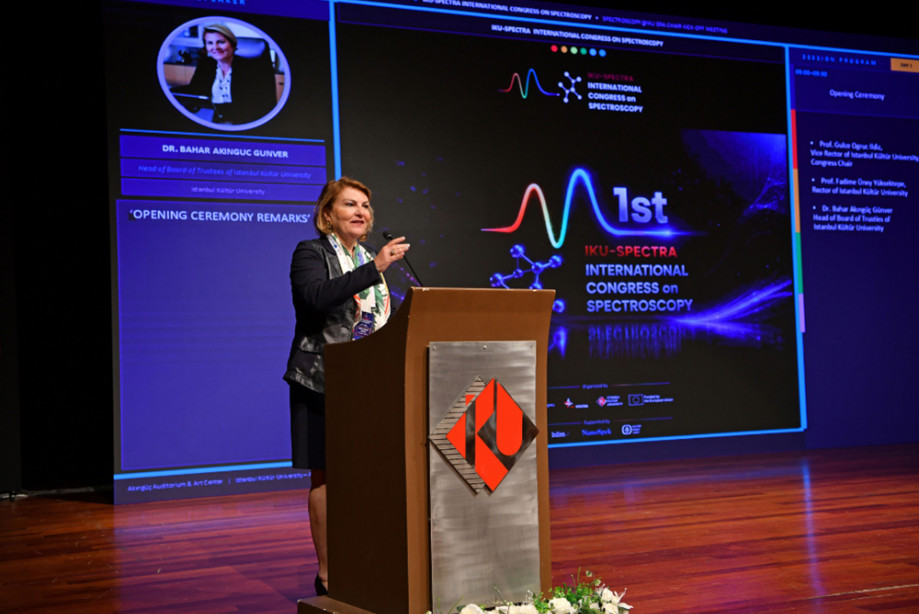 IKU-SPECTRA Uluslararası Spektroskopi Kongresi