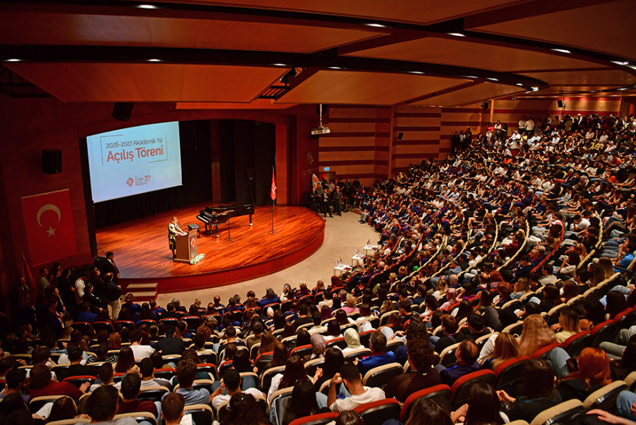 İstanbul Kültür Üniversitesi 2026-2027 Akademik Yılı Açılış Töreni  