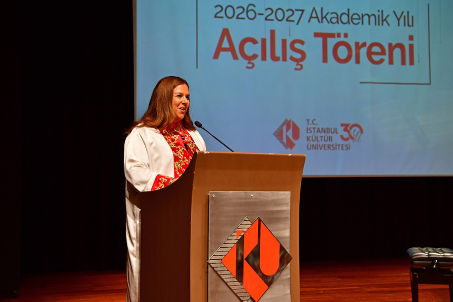 İstanbul Kültür Üniversitesi 2026-2027 Akademik Yılı Açılış Töreni  