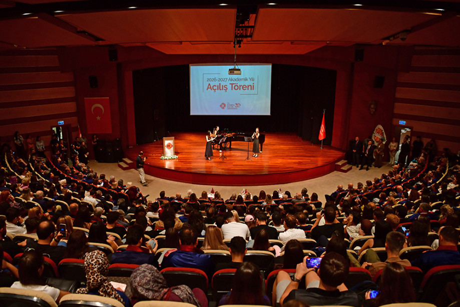 İstanbul Kültür Üniversitesi 2026-2027 Akademik Yılı Açılış Töreni  