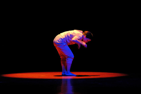 “GONG” Teatral Dans Performansı