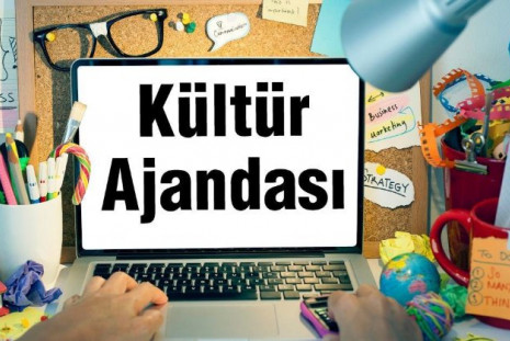 Kültür Ajandası'nın 470. Sayısı Yayımlandı